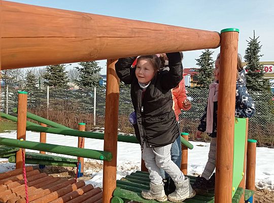 GR IV Nowy Plac Zabaw