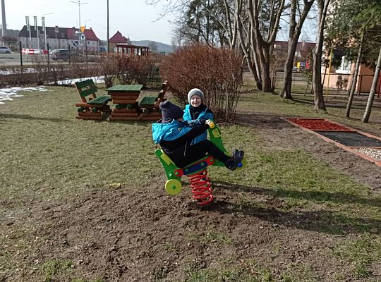 GR IV Nowy Plac Zabaw