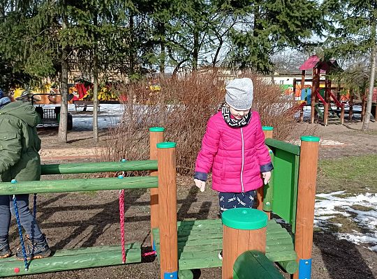 GR IV Nowy Plac Zabaw