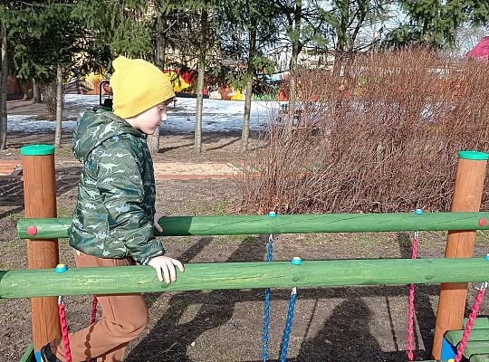 GR IV Nowy Plac Zabaw