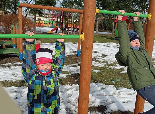 GR IV Nowy Plac Zabaw