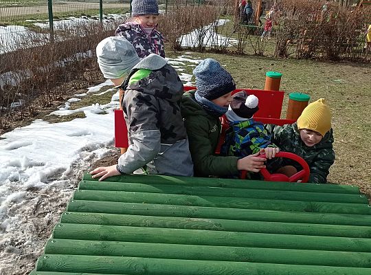 GR IV Nowy Plac Zabaw