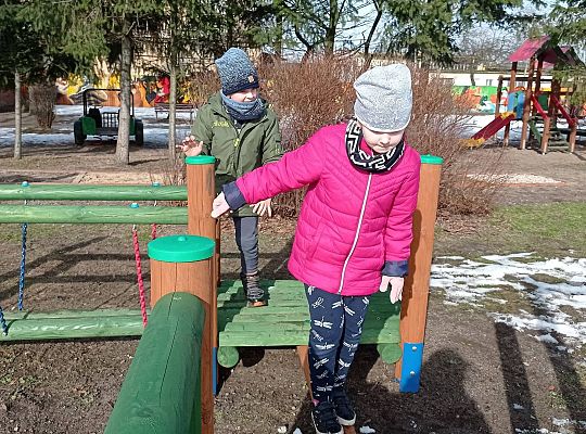 GR IV Nowy Plac Zabaw