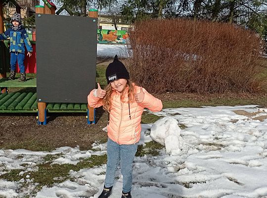 GR IV Nowy Plac Zabaw