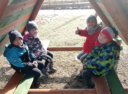 GR IV Nowy Plac Zabaw