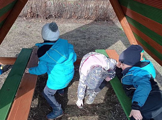 GR IV Nowy Plac Zabaw