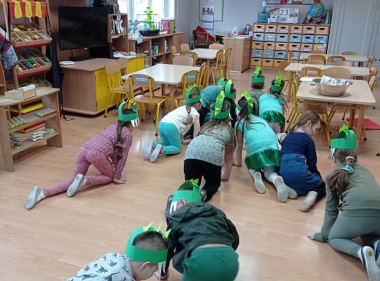 GR IV "Dzień Dinozaura"