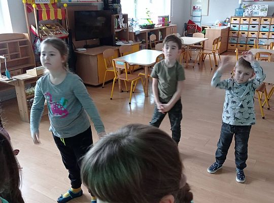 GR IV "Dzień Dinozaura"