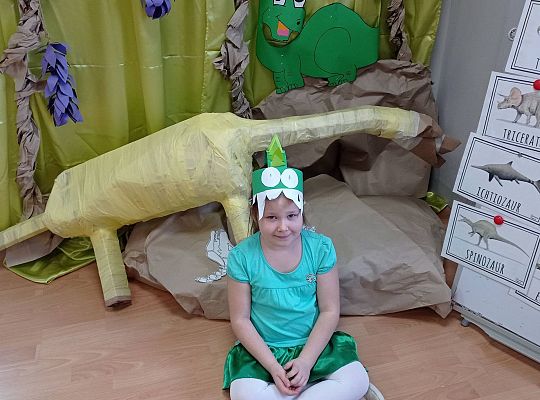 GR IV "Dzień Dinozaura"