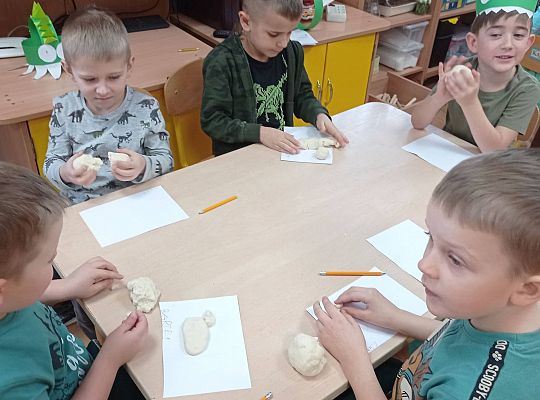 GR IV "Dzień Dinozaura"