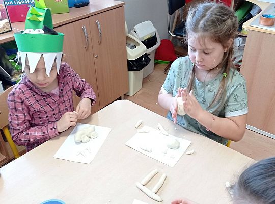 GR IV "Dzień Dinozaura"