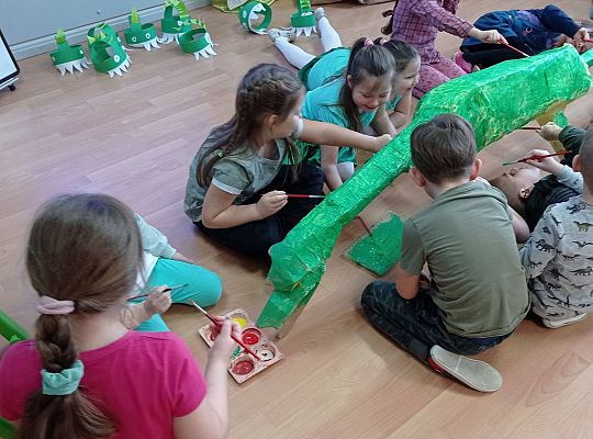 GR IV "Dzień Dinozaura"