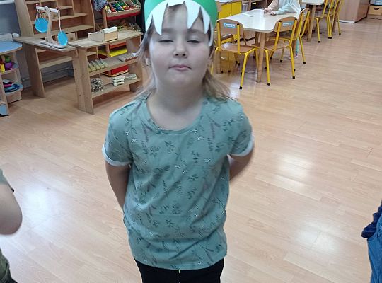 GR IV "Dzień Dinozaura"