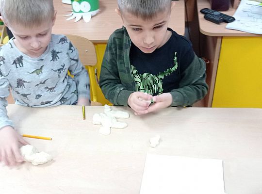 GR IV "Dzień Dinozaura"