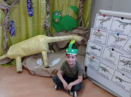 GR IV "Dzień Dinozaura"