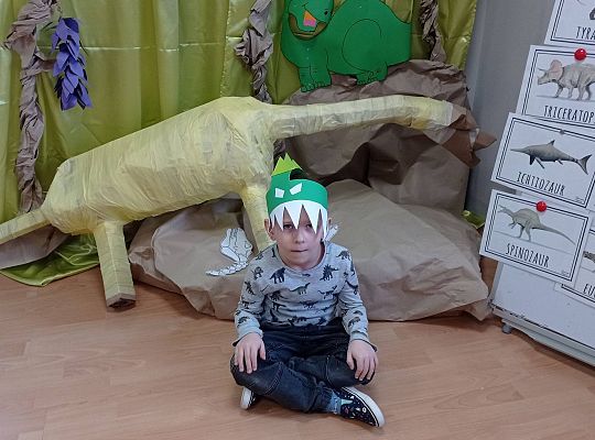 GR IV "Dzień Dinozaura"