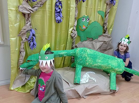 GR IV "Dzień Dinozaura"