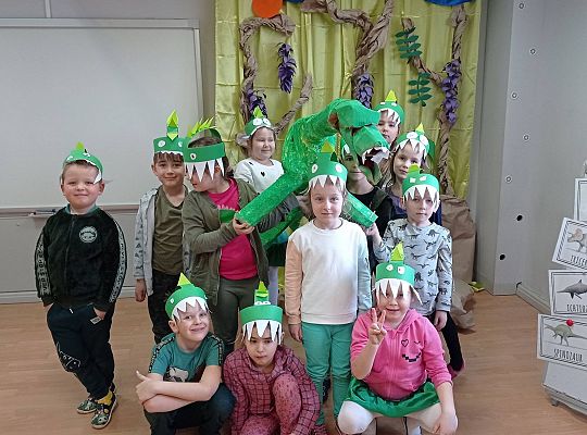 GR IV "Dzień Dinozaura"