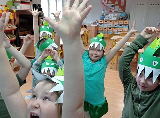 GR IV "Dzień Dinozaura"