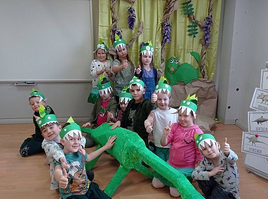 GR IV "Dzień Dinozaura"