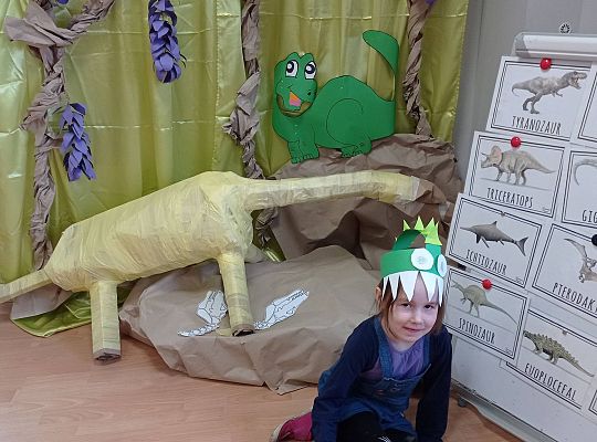 GR IV "Dzień Dinozaura"