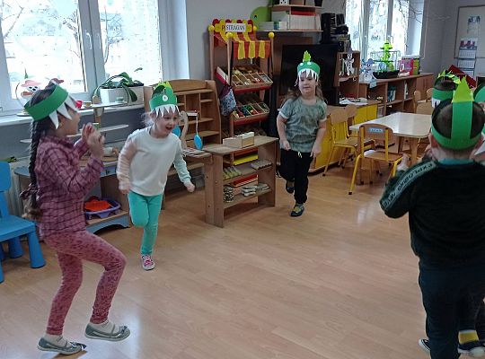 GR IV "Dzień Dinozaura"