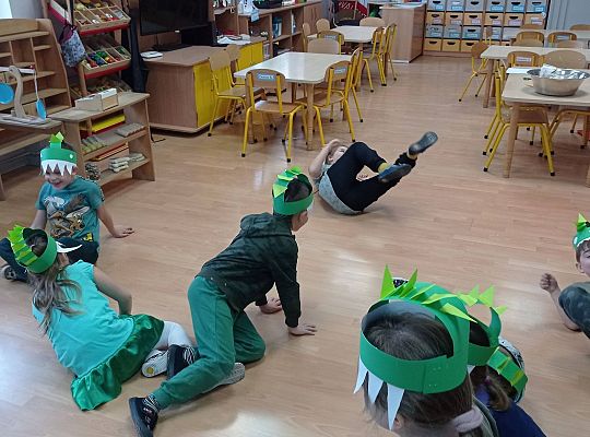 GR IV "Dzień Dinozaura"