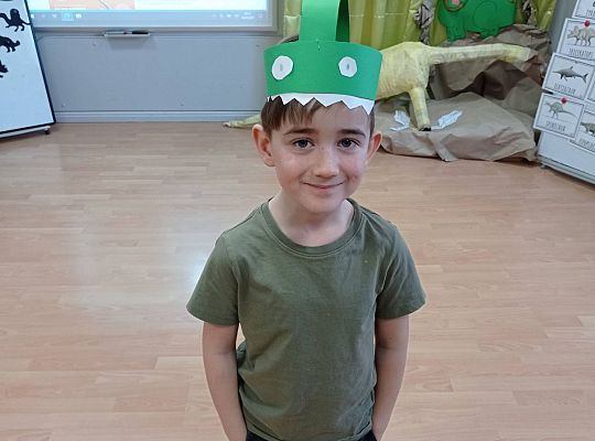 GR IV "Dzień Dinozaura"