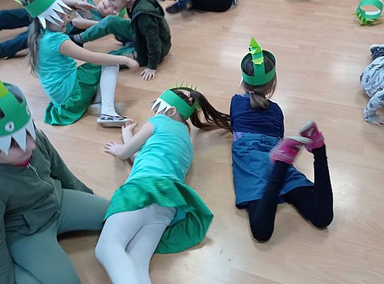 GR IV "Dzień Dinozaura"