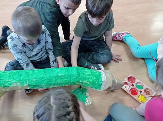 GR IV "Dzień Dinozaura"