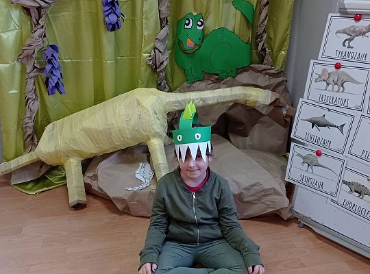 GR IV "Dzień Dinozaura"