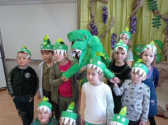 GR IV "Dzień Dinozaura"