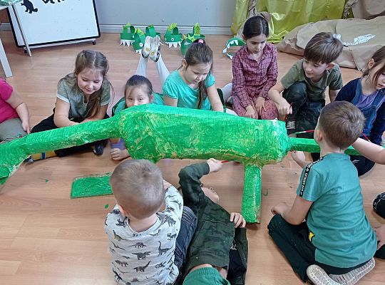 GR IV "Dzień Dinozaura"