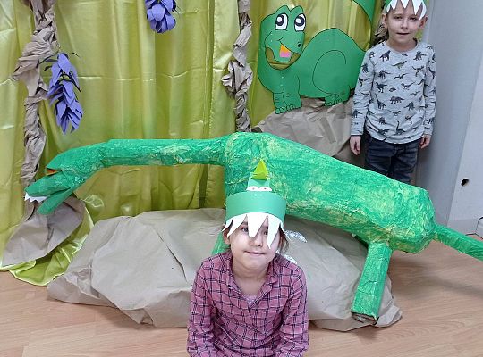 GR IV "Dzień Dinozaura"