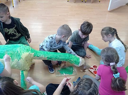 GR IV "Dzień Dinozaura"