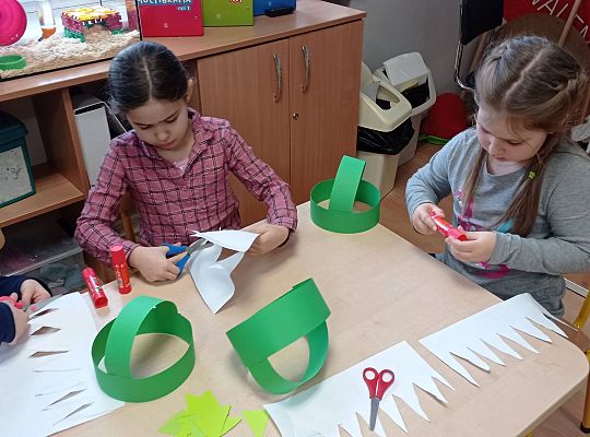 GR IV "Dzień Dinozaura"