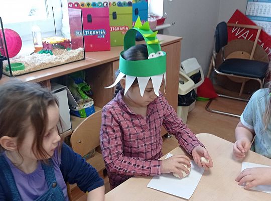 GR IV "Dzień Dinozaura"