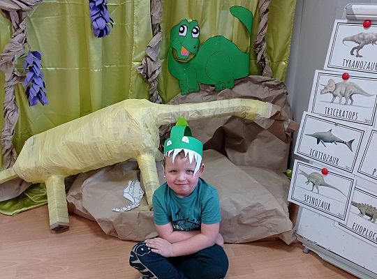 GR IV "Dzień Dinozaura"