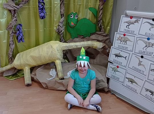 GR IV "Dzień Dinozaura"