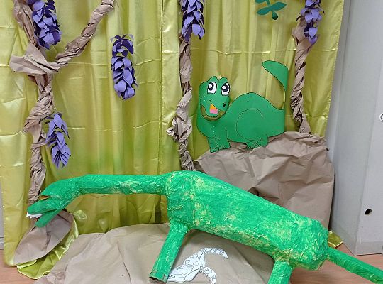 GR IV "Dzień Dinozaura"