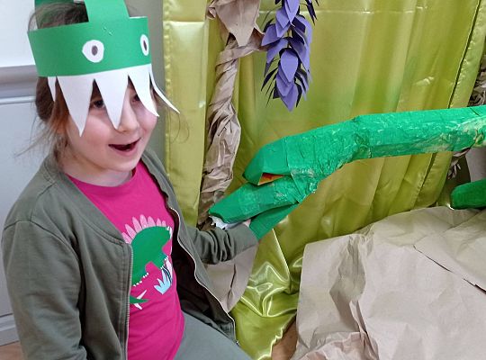 GR IV "Dzień Dinozaura"