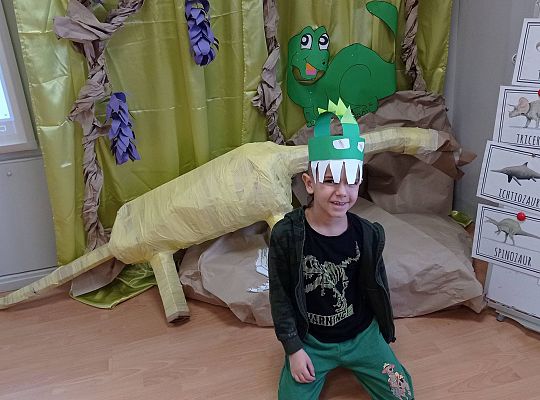 GR IV "Dzień Dinozaura"