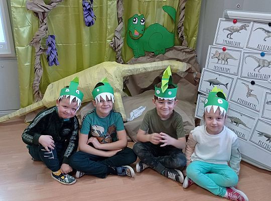 GR IV "Dzień Dinozaura"