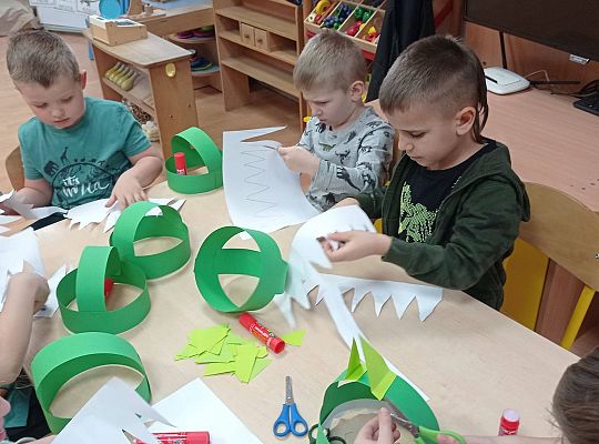 GR IV "Dzień Dinozaura"