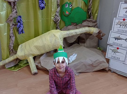 GR IV "Dzień Dinozaura"