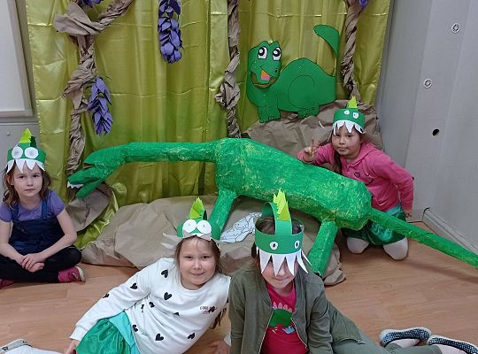 GR IV "Dzień Dinozaura"