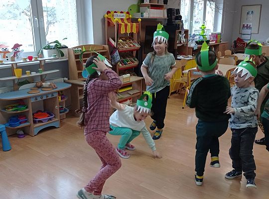 GR IV "Dzień Dinozaura"