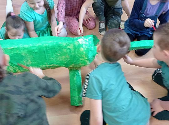 GR IV "Dzień Dinozaura"