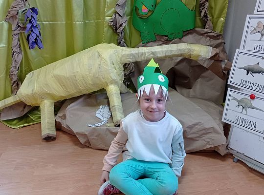 GR IV "Dzień Dinozaura"
