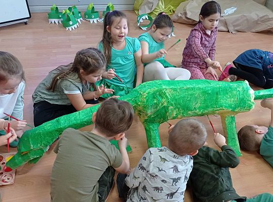 GR IV "Dzień Dinozaura"